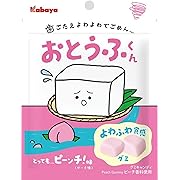 カバヤ おとうふくん ピーチ 38g×10個
