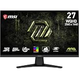 MSI MAG 274QF E20 － WQHD/RAPID IPS/200Hz/0.5ms 27インチゲーミングディスプレイが26,300円送料無料