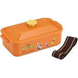 【66%OFF】【704円】 スケーター ディズニー くまのプーさん ココット風 ランチボックス 食洗機対応 520ml