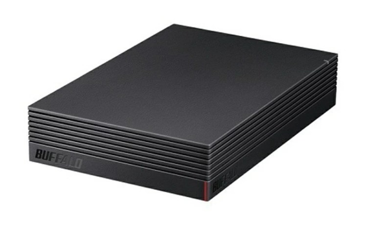 【23,080円】バッファロー 外付けHDD 4TB HD-EDS4U3