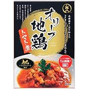共栄食糧 オリーブ地鶏トマト煮 190g