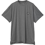 【ポイント28%還元】THE NORTH FACE(ザノースフェイス) ショートスリーブウォータースムースティー レディース ミックスグレー Sサイズ