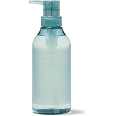 【46%OFF】【798円】 無印良品 リンスインクールシャンプー 400mL