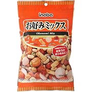 稲葉ピーナツ お好みミックス (大袋) 190ｇ