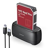 【期間限定セール】ORICO DD18U3 － 2.5/3.5インチUSB 3.0 to SATA SSD/HDD用スタンドが1,948円