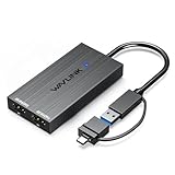 【期間限定セール+3%ポイント！】WAVLINK UG6902H-1 － デュアル4K@60Hzディスプレイ出力対応アダプタが7,999円（実質7,799円）送料無料