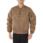 【ポイント52%還元】CANTERBURY(カンタベリー) 中綿 DEFENDER JACKET メンズ カーキ XLサイズ