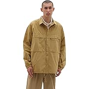 【ポイント50%還元】new balance(ニューバランス) カジュアルシャツ ブルゾン メンズ ドルチェ Mサイズ