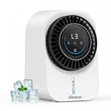 【20%OFF！】iSinbox 卓上USB給電式 冷風扇風機が2,878円送料無料