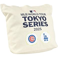 【68%OFF】【1,056円】 MLB WORLD TOUR TOKYO SERIES キャンバストート