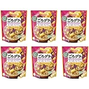 日清シスコ ごろグラ さつまいもづくし 280g×6袋