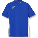 【81%OFF】【744円】 アシックス メンズ サッカーウェア チームプラクティス 半袖シャツ