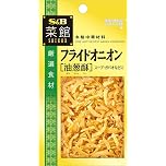 【45%OFF】【887円】 エスビー食品 菜館 フライドオニオン（油葱酥） 8g×10個
