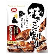 【15%OFF】亀田製菓 技のこだ割り 40g×12袋