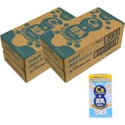 九州乳業 Ca＋豆乳 カルトウニュウ 125ml×24本入