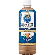 【ポイント25%還元】アサヒ飲料 和の紅茶 ミルクティー 600ml×24本