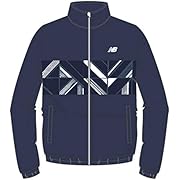 【ポイント58%還元】new balance(ニューバランス)ベストWウインドジャケット(裏地メッシュ) レディース ピグメント Sサイズ
