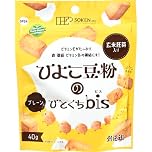 【47%OFF】【315円】 創健社 ひよこ豆粉のひとくちbis プレーン 40g