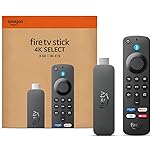 【プライム感謝祭】【50%OFF】【3,980円】 Amazon Fire TV Stick 4K Select ストリーミングメディアプレイヤー 【送料無料】