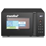 【期間限定セール！】COMFEE' CF-EM203-BK － ターンテーブル式 容量17L単機能レンジが7,199円送料無料