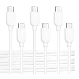 【3本セット】Cable Matters USB C 充電ケーブル 0.3m 60W充電対応品が259円