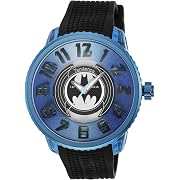 【ポイント42%還元】Tendence(テンデンス) 腕時計 バットマンコラボレーションモデル TY532017 メンズ ブラック [並行輸入品]