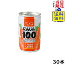 マルハニチロ ふらの にんじん100 160g×30本