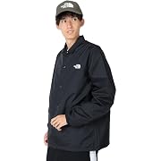 【ポイント47%還元】THE NORTH FACE(ザノースフェイス) ネバーストップ ING ザ コーチジャケット ユニセックス ブラック Mサイズ