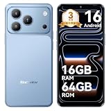 【期間限定セール】Blackview Wave7C － Android 16搭載6.56インチSIMフリースマホが15,105円送料無料