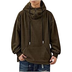 【78%OFF】【899円】 Yezai メンズ プルオーバーパーカー