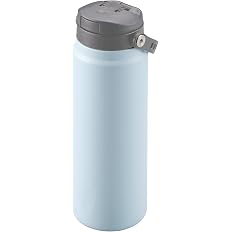 【76%OFF】【1,179円】 CAPTAIN STAG 真空断熱 保温保冷 ダブルステンレスボトル 600ml