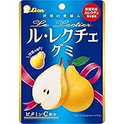 ライオン菓子 ル・レクチェグミ 36g×10個