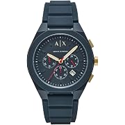 【ポイント20%還元】A|X ARMANI EXCHANGE(A|X アルマーニ エクスチェンジ)腕時計 AX4168 メンズ ブルー
