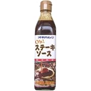 Oh! ステーキソース 300ml×8