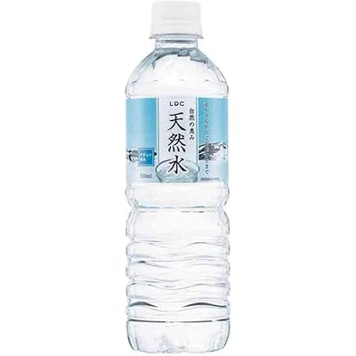 ライフドリンクカンパニー 自然の恵み天然水 500ml×24本 税込955円(39.8円/本) プライム会員送料無料