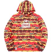 【5%OFF】Chums(チャムス) フード付きトレーナー Booby Face Pullover Parka レディース Tipi Mサイズ