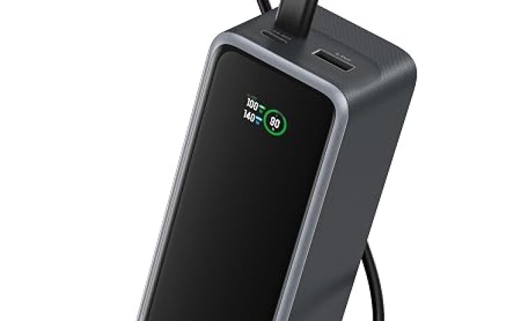 【3,980円】em モバイルバッテリー VisionCharge Pro 88 24000mAh 140W