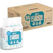 アイリスプラザ(IRIS PLAZA)  トイレットペーパー シングル 250m×4ロール×4個セット