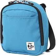 【ポイント42%還元】Chums(チャムス) リサイクル ヒッポ ショルダー Dull Blue