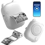 【50%OFF！】PRT AI MINI － インクレス感熱式コンパクトサーマルプリンタが1,849円送料無料