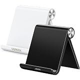 【期間限定セール+5%OFF！】UGREEN 折りたたみ式スマホスタンド 白/黒 2個セットが1,210円
