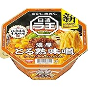 ラ王 とろ熟味噌 [ラードのコクと味噌の旨み] 118g×12個など