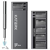 【40%OFF！】Katerk 精密ドライバーセット 80 in 1 － ペン型 多機能 高精度 強力磁石付きモデルが1,799円