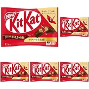 ネスレ日本 キットカット 11枚×1袋 (× 5)