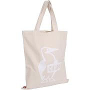 【ポイント13%還元】Chums(チャムス) Lt.Canvas Booby Big Canvas Tote メンズ ホワイト