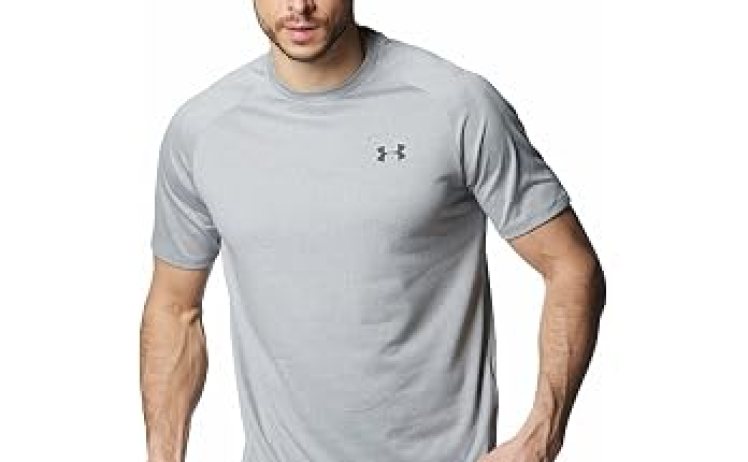 【1,875円-913pt】アンダーアーマー Tシャツ メンズ Mサイズ/ショートパンツ Lサイズ