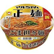 マルちゃん正麺 カップ ごま担々麺 121g