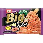 [冷凍] 日本製粉 オーマイBig 和風明太子 340g×6個