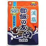 【51%OFF】【1,374円】 フタバ 減塩 御飯の友 38g×10個