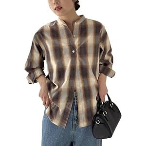 【86%OFF】【550円】 CIAOPANIC TYPY レディース イージーケア仕様 ボリュームスリーブバンドカラーシャツ